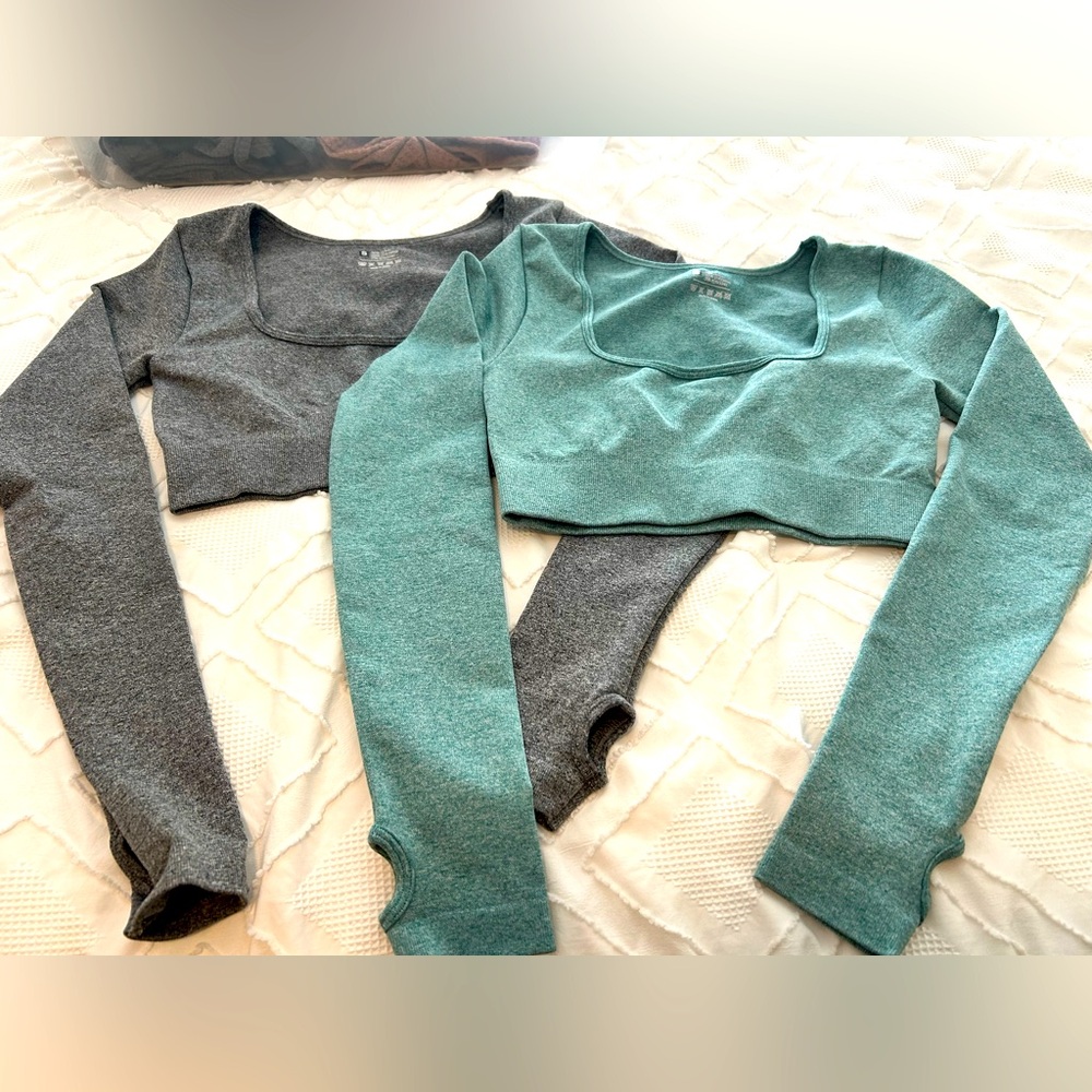 Square pullovers! 2 for $13!